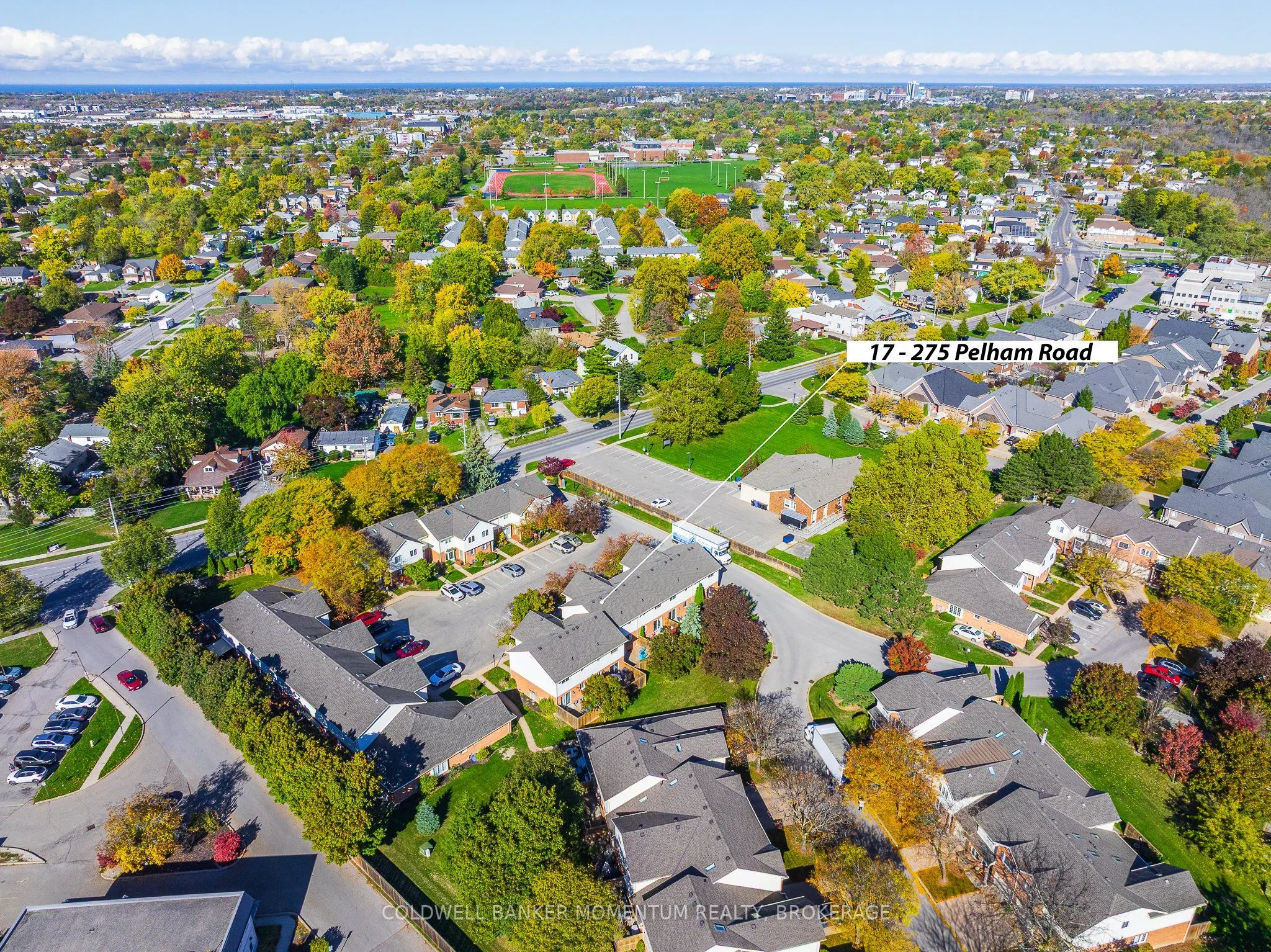 275 PELHAM Road, #17