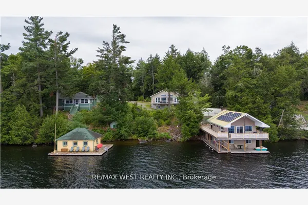 2982 Muskoka Road 169 Lot 8