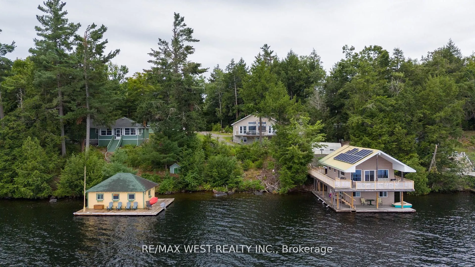 2982 Muskoka Road 169 Lot 8