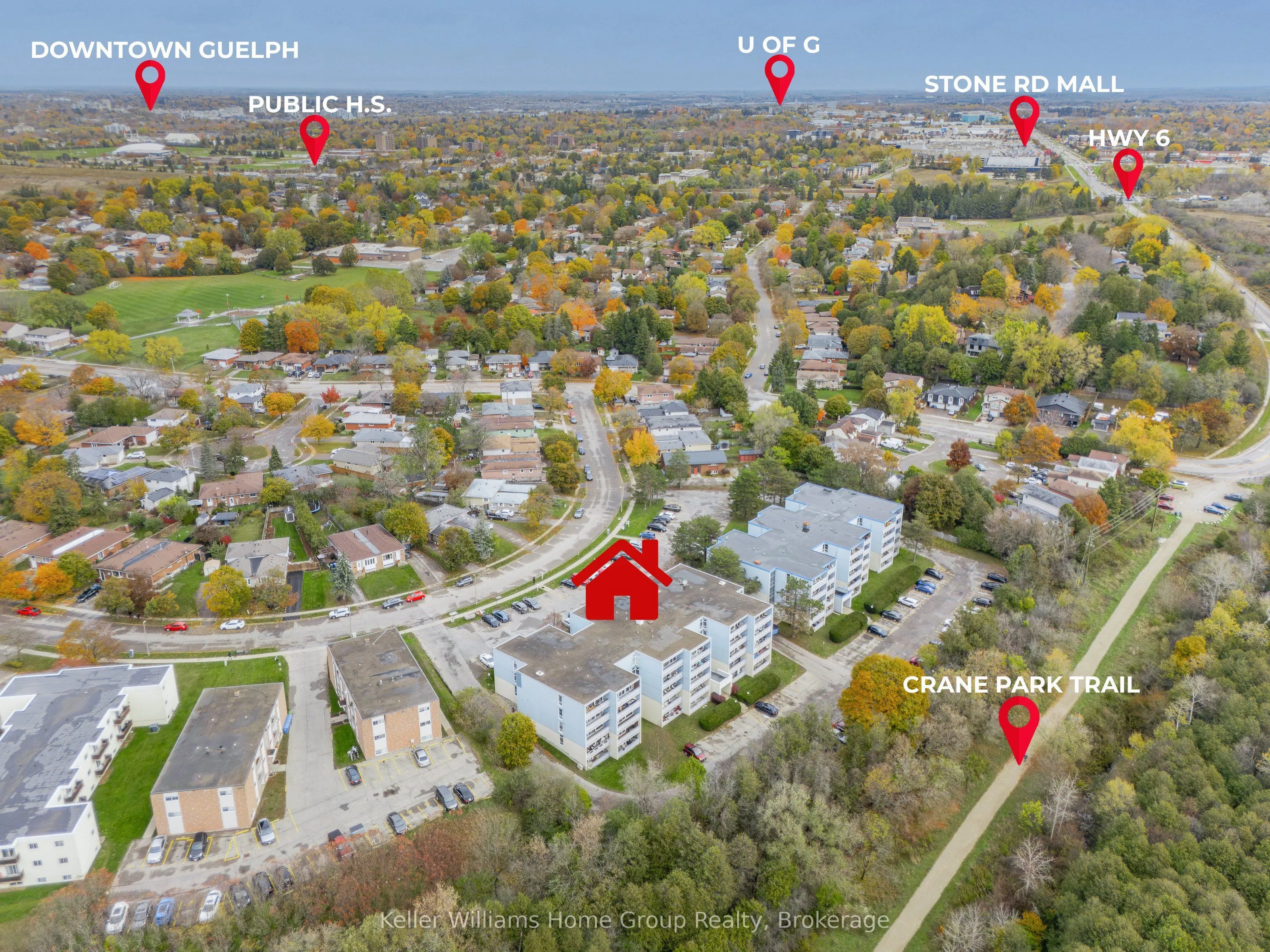 91 Conroy Crescent, #408