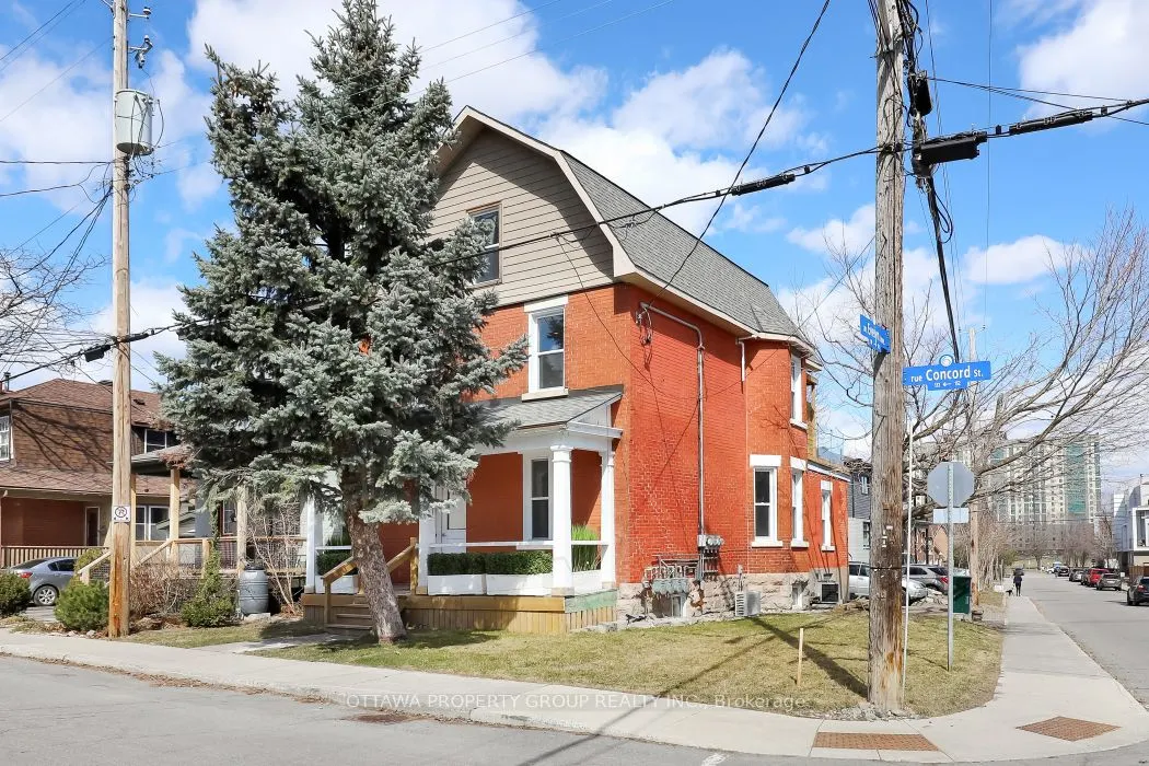 149 Concord Street W, #C