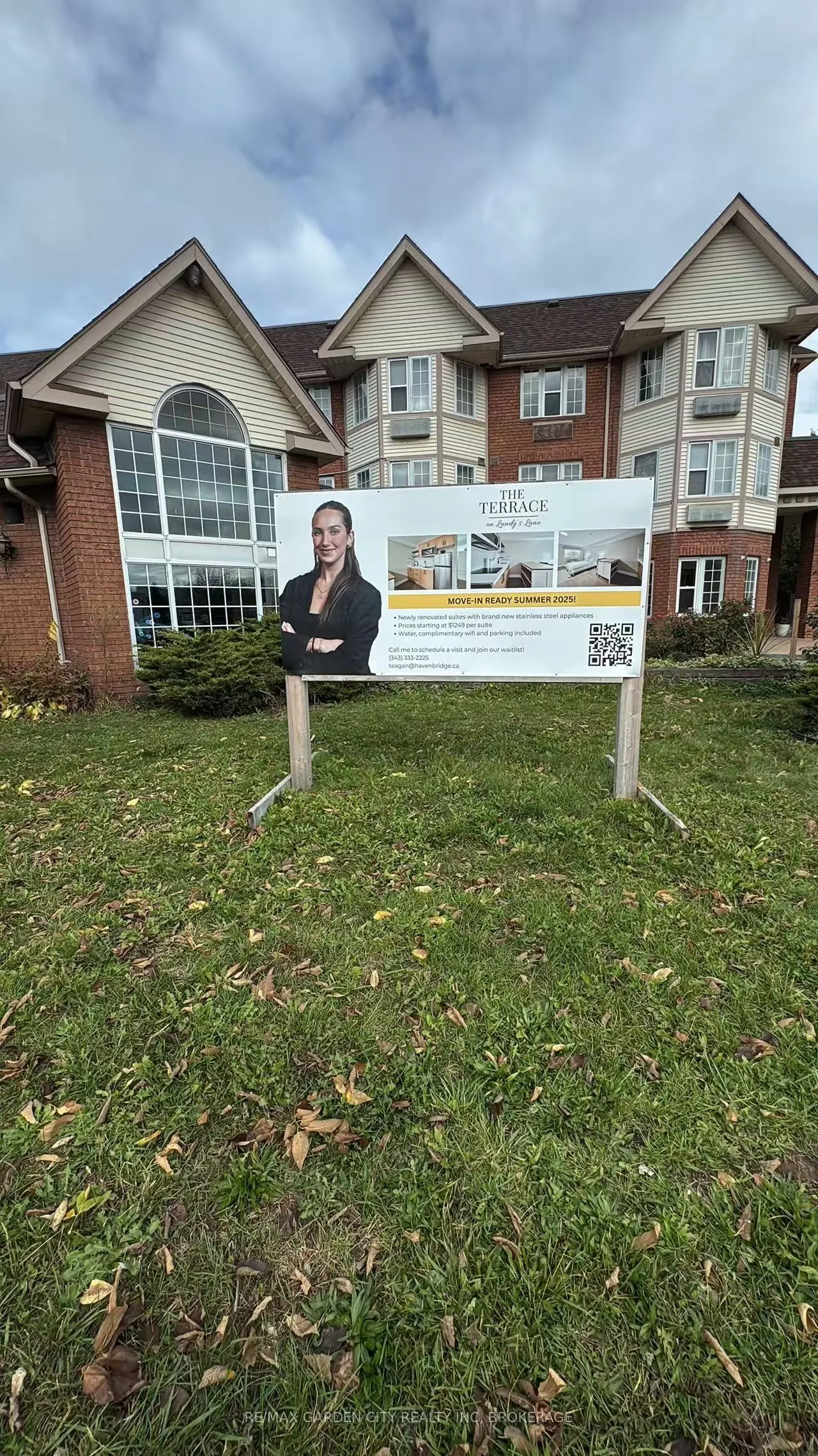 7737 Lundy's Lane, #Commercial Unit