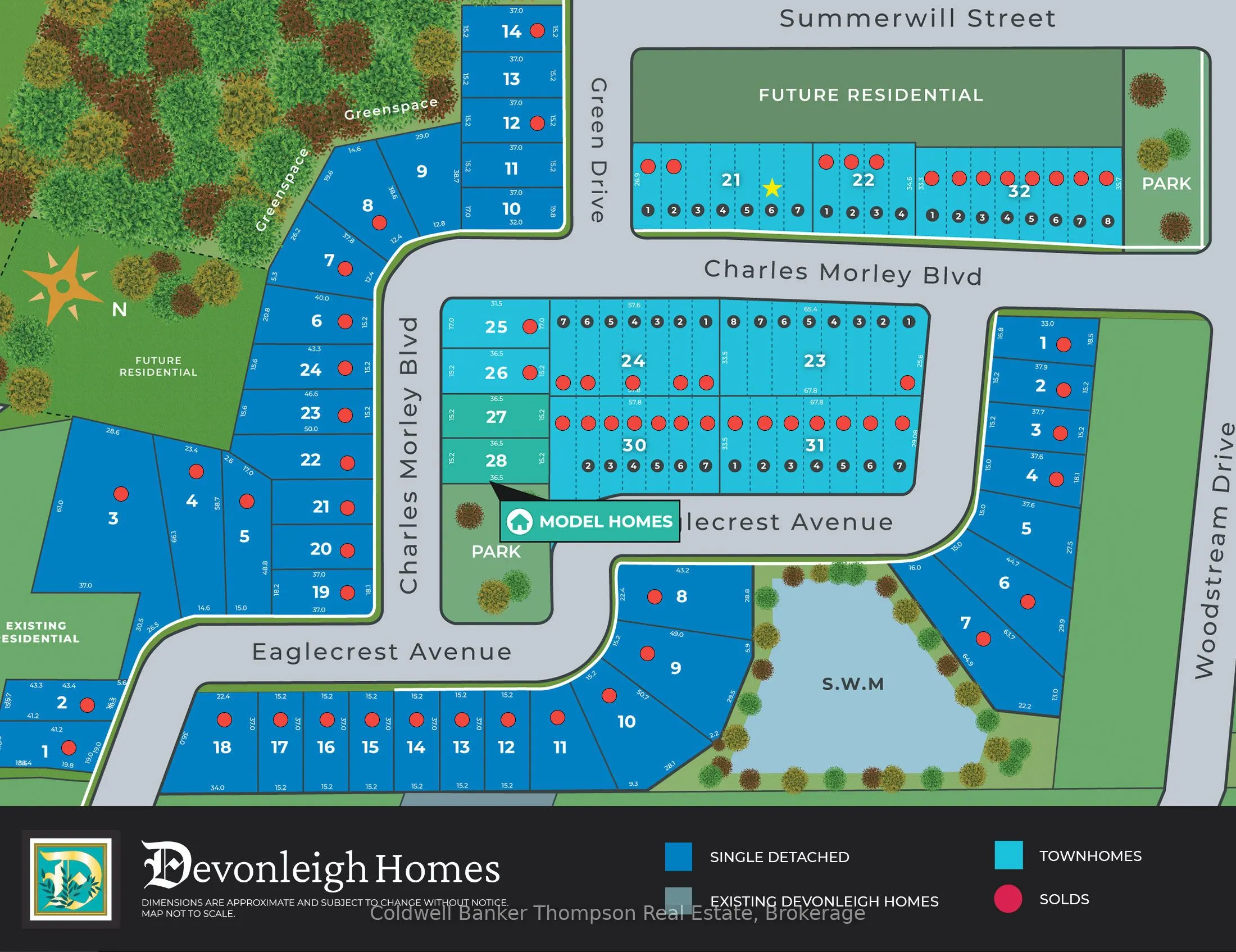 43 Charles Morley Boulevard