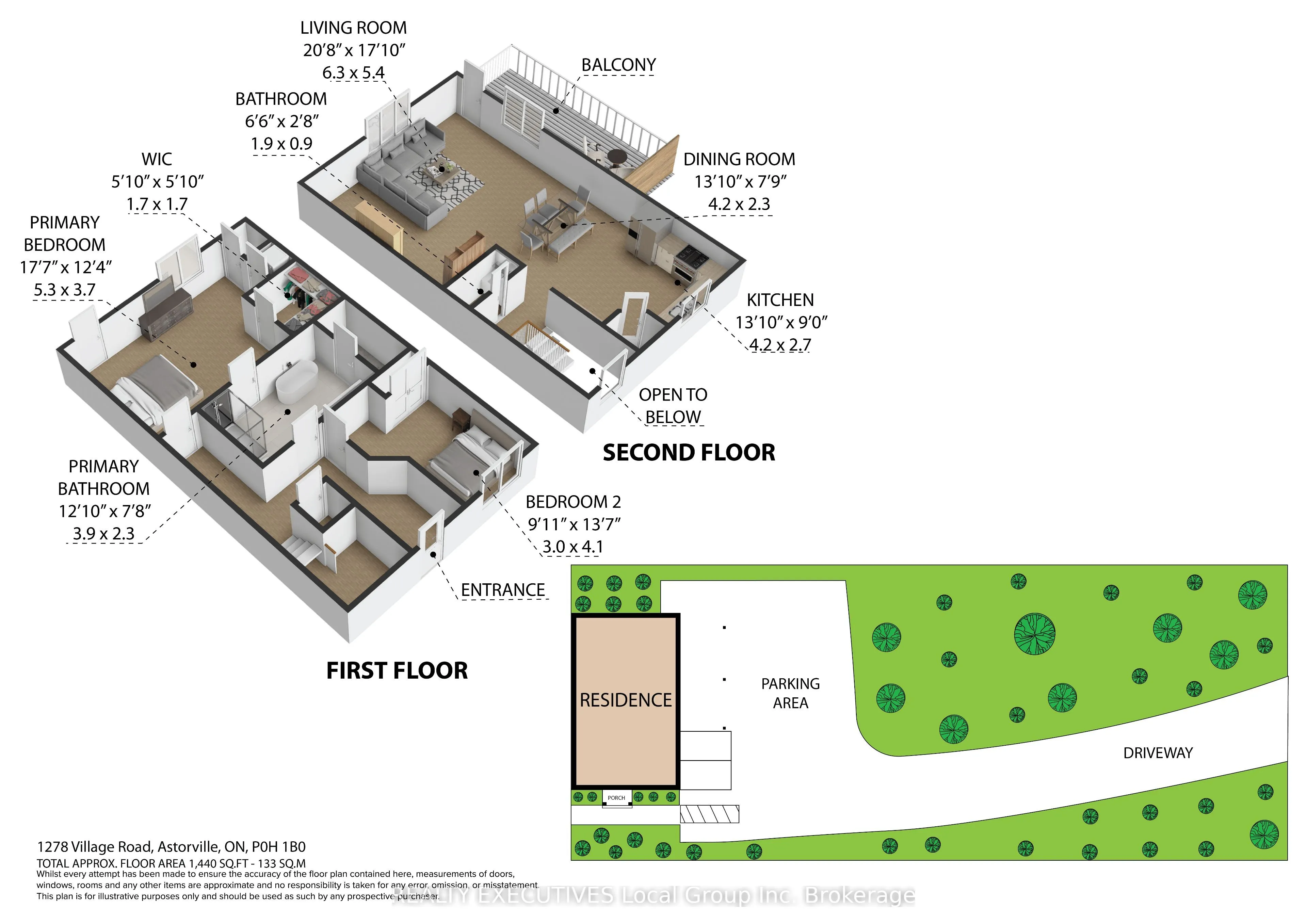 1278 VILLAGE Road, #4