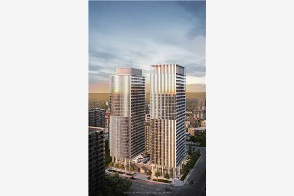 163 Jackson Street W, #1219