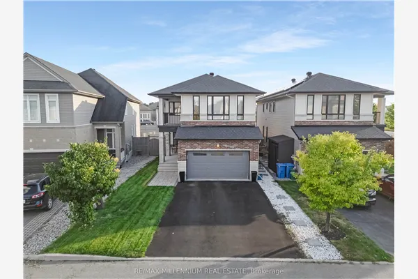 327 BALLINVILLE Circle