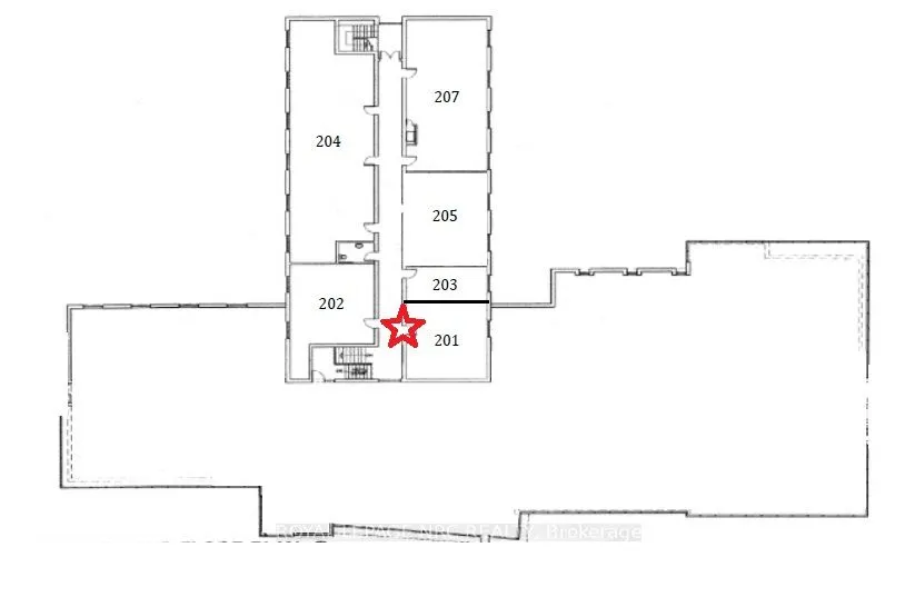 6150 Valley Way, #201