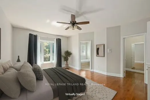 537 Crestwood Drive, #1