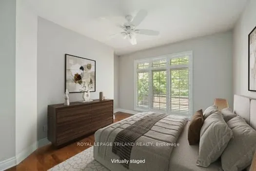 537 Crestwood Drive, #1