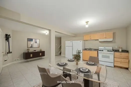 537 Crestwood Drive, #1