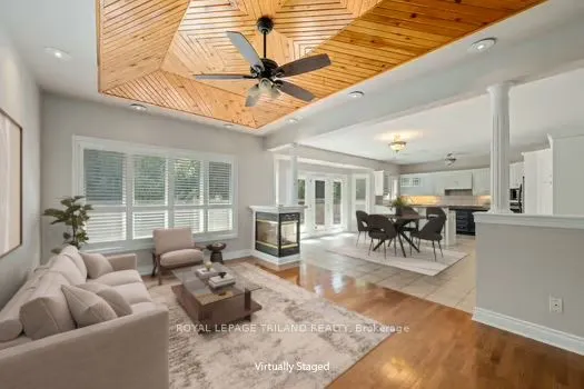 537 Crestwood Drive, #1