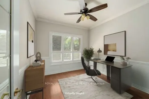 537 Crestwood Drive, #1