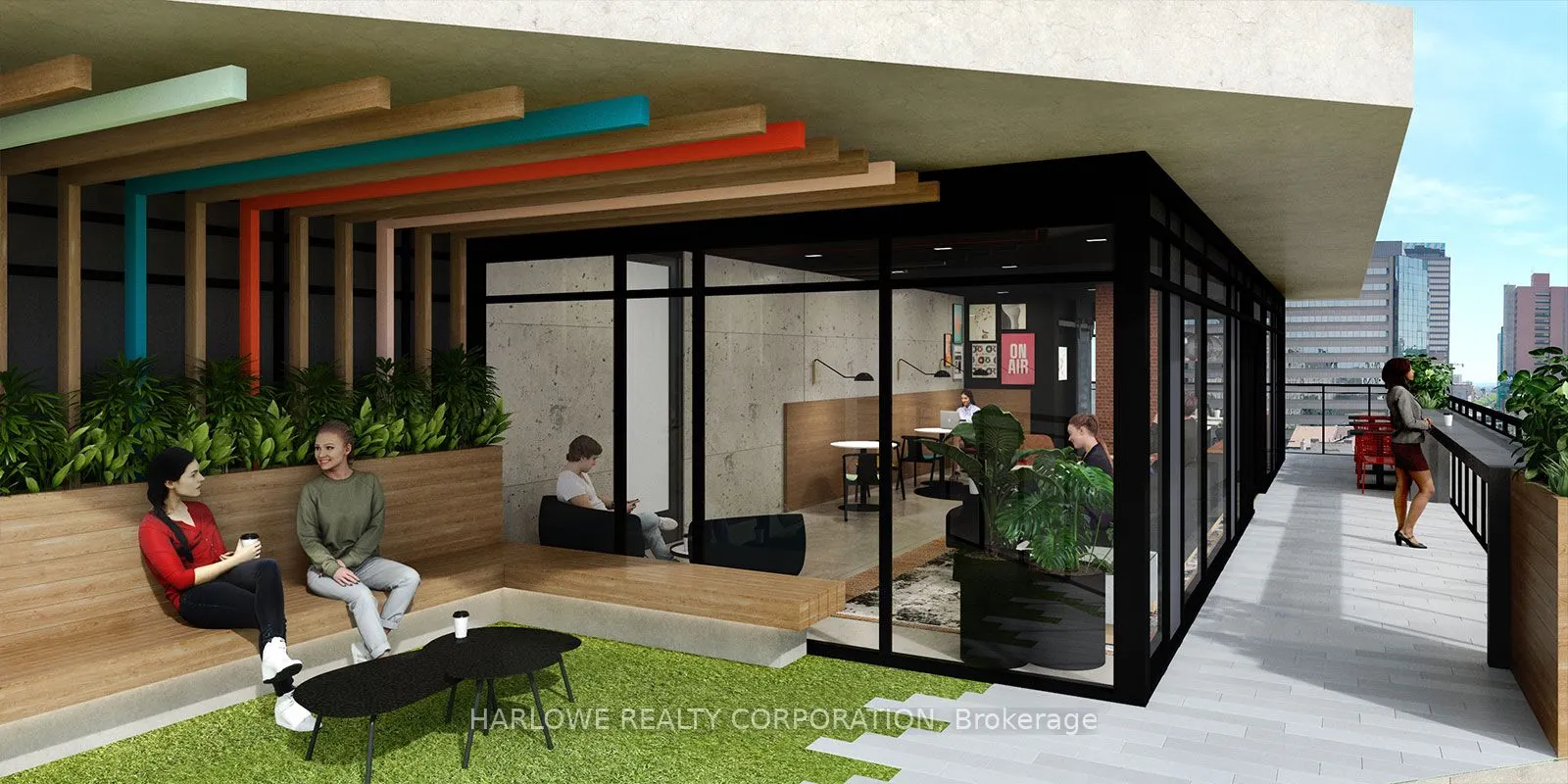 206 King Street W, #1006