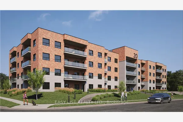 20 Green Arbour Way, #102