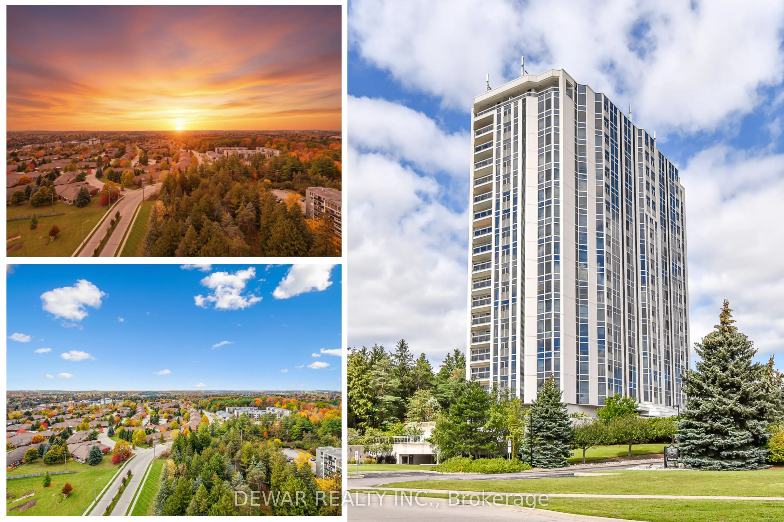 190 Hespeler Road W, #1902