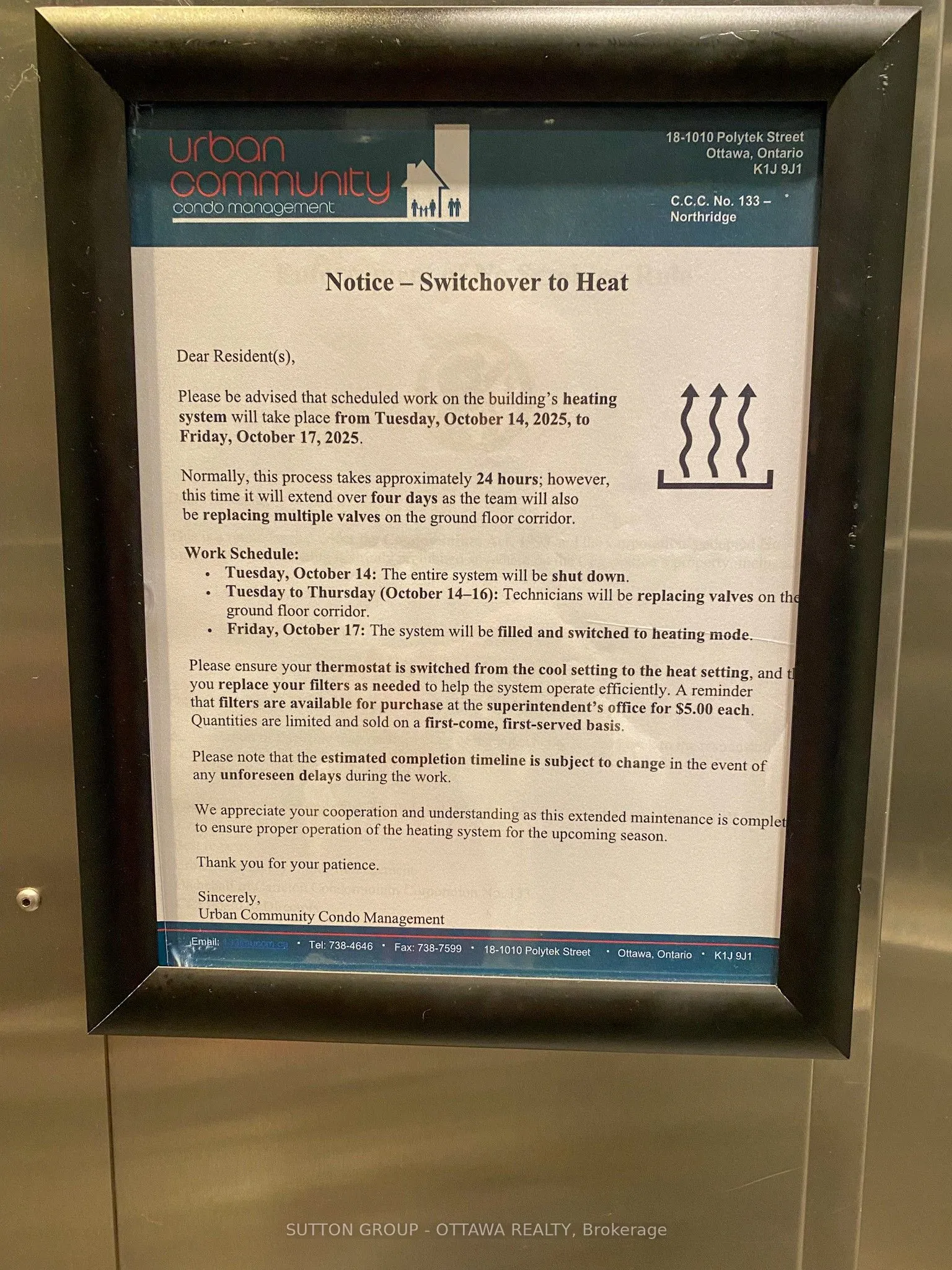 1599 Lassiter Terrace, #603