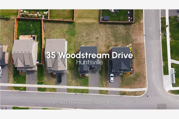35 Woodstream Drive