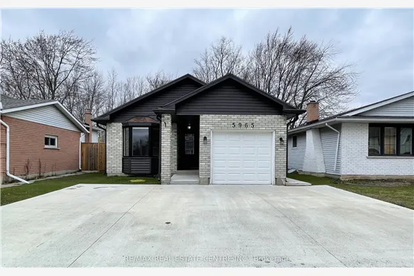 5965 Crimson Drive, #UPPER LEVEL