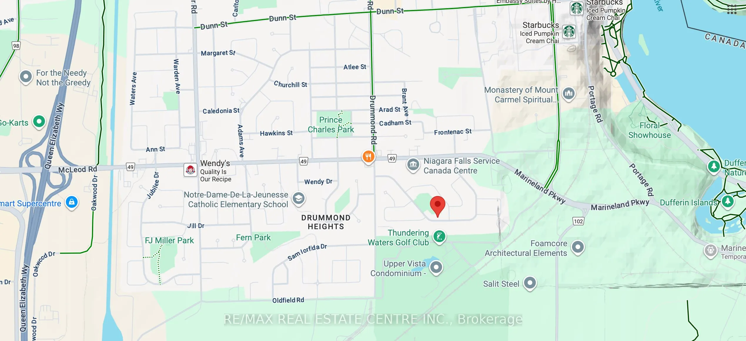 5965 Crimson Drive, #UPPER LEVEL