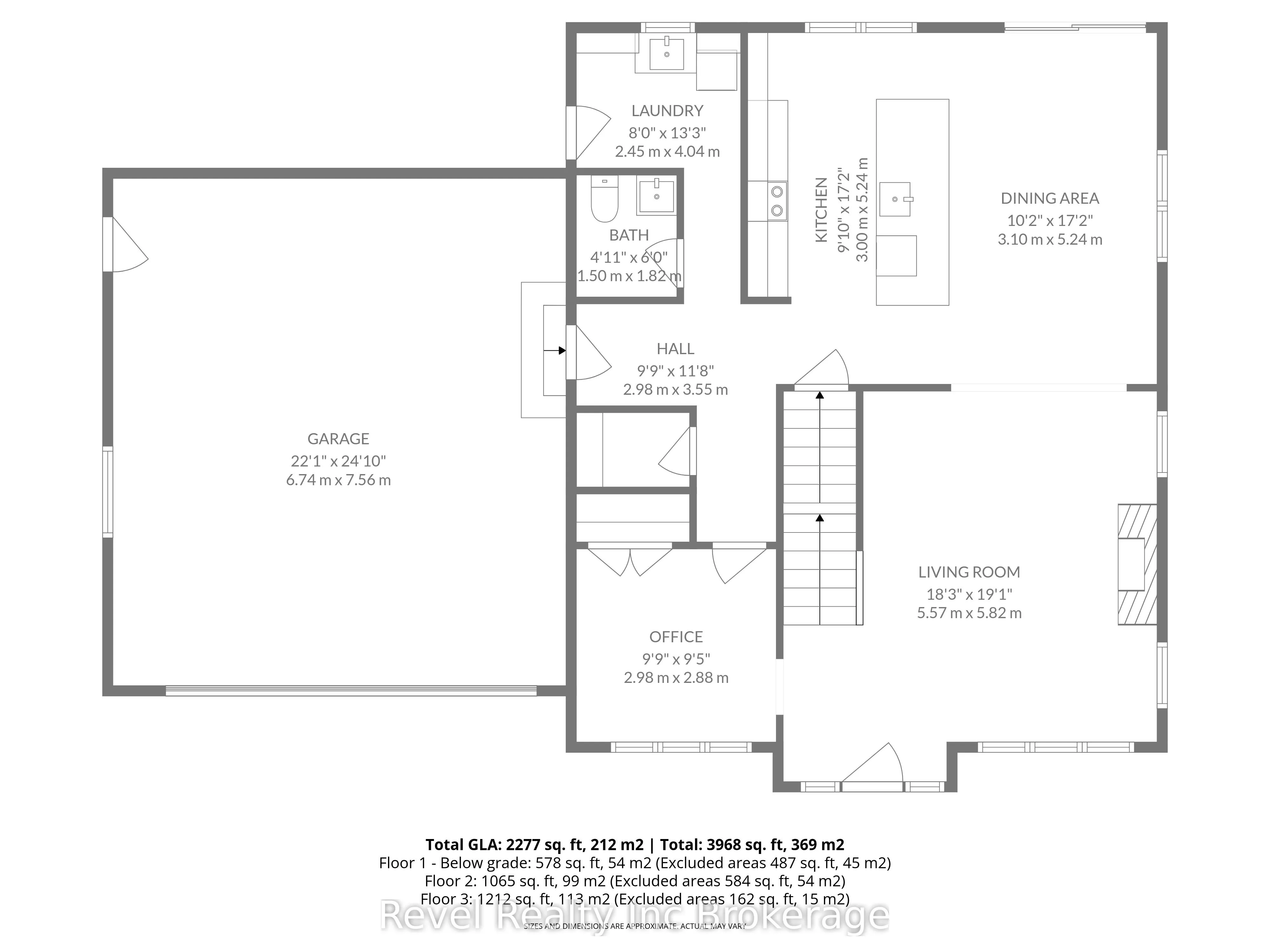 574252 Old School Line