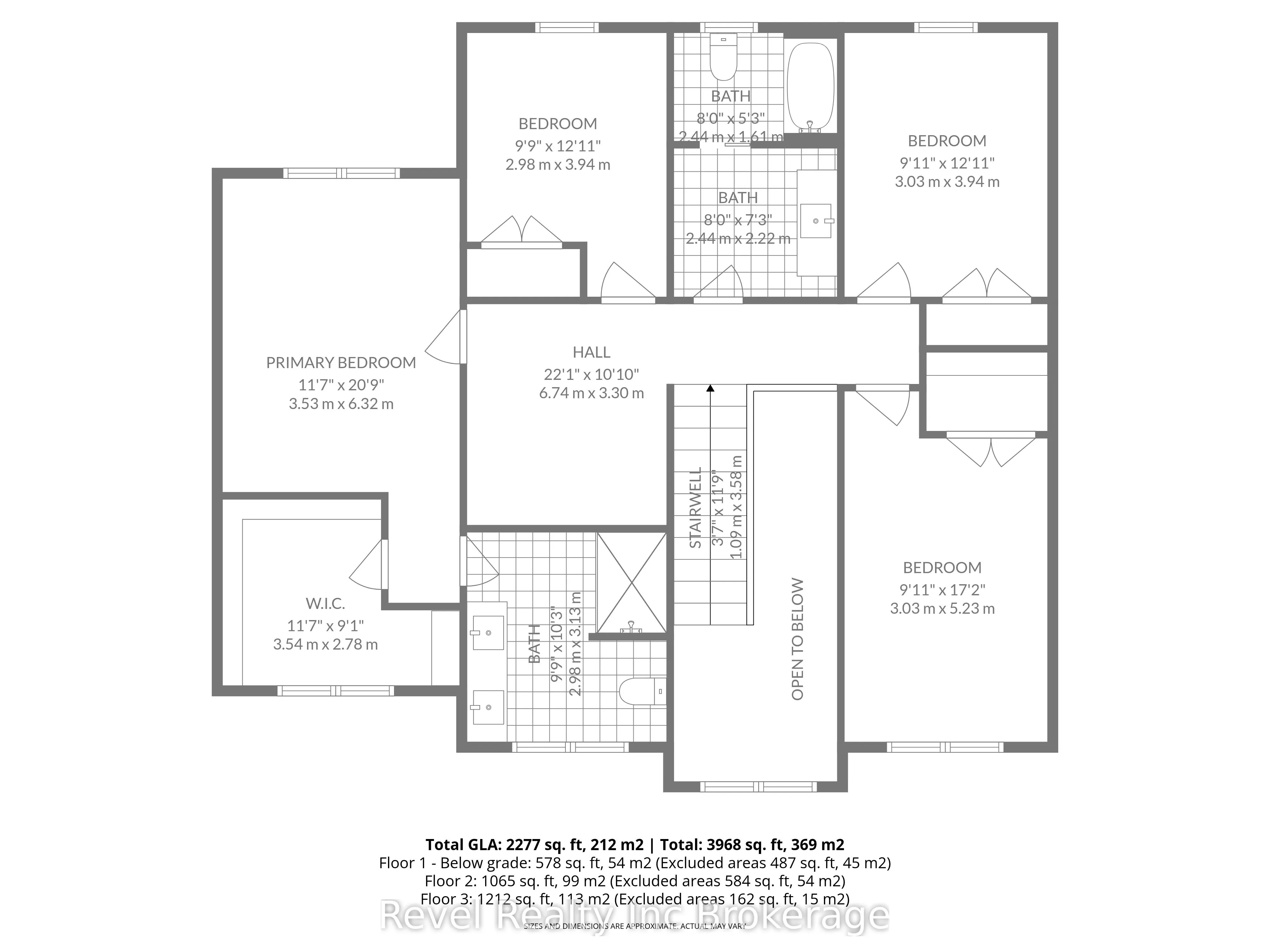 574252 Old School Line