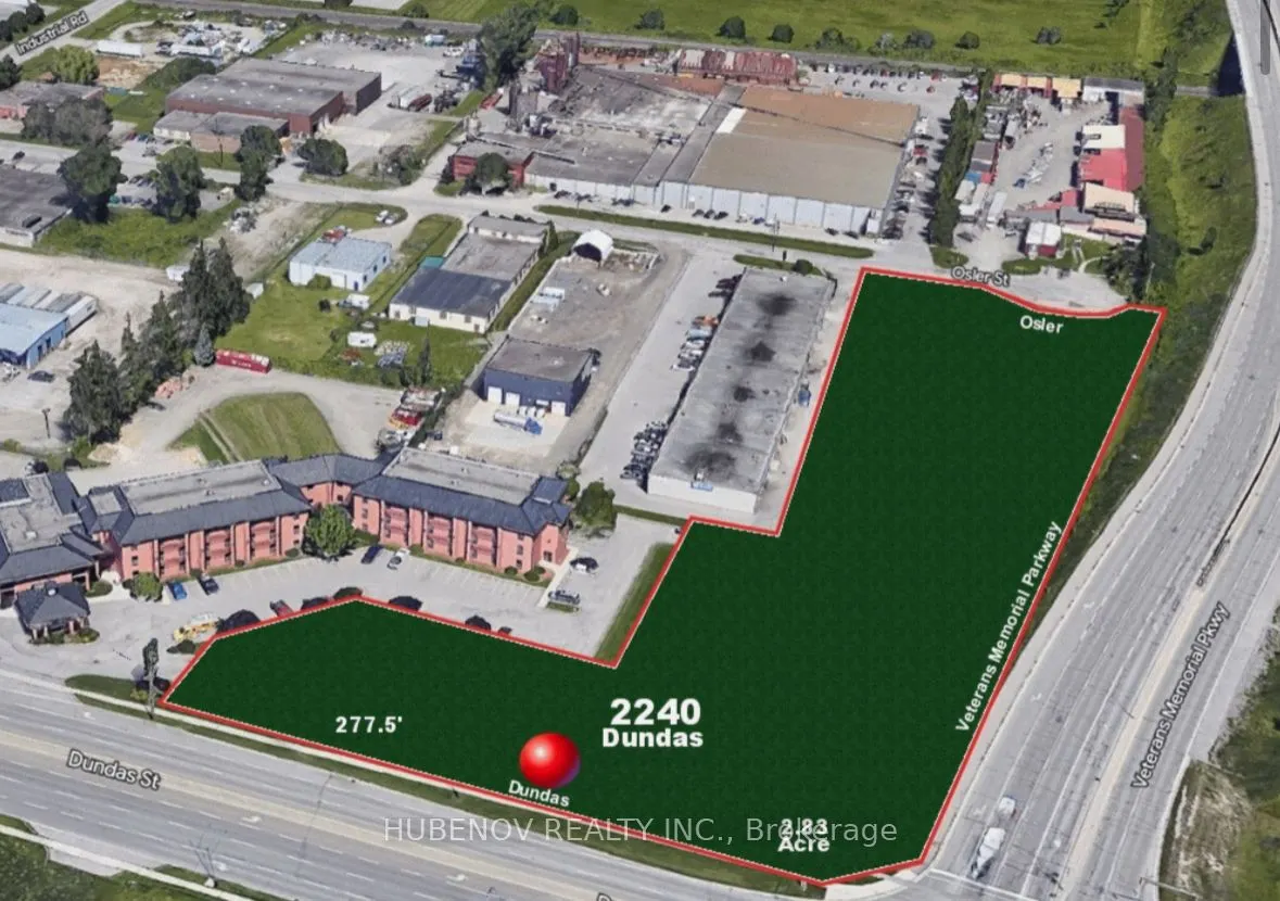 2240 Dundas Street