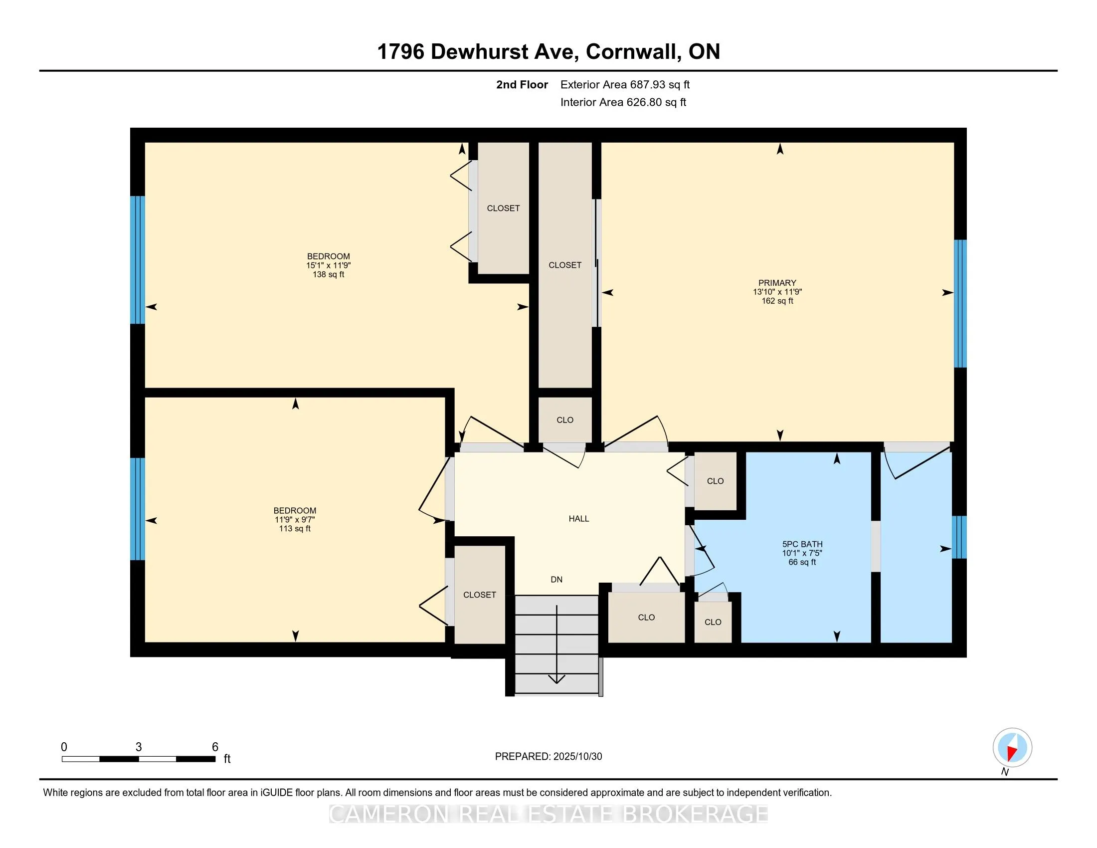1796 Dewhurst Avenue