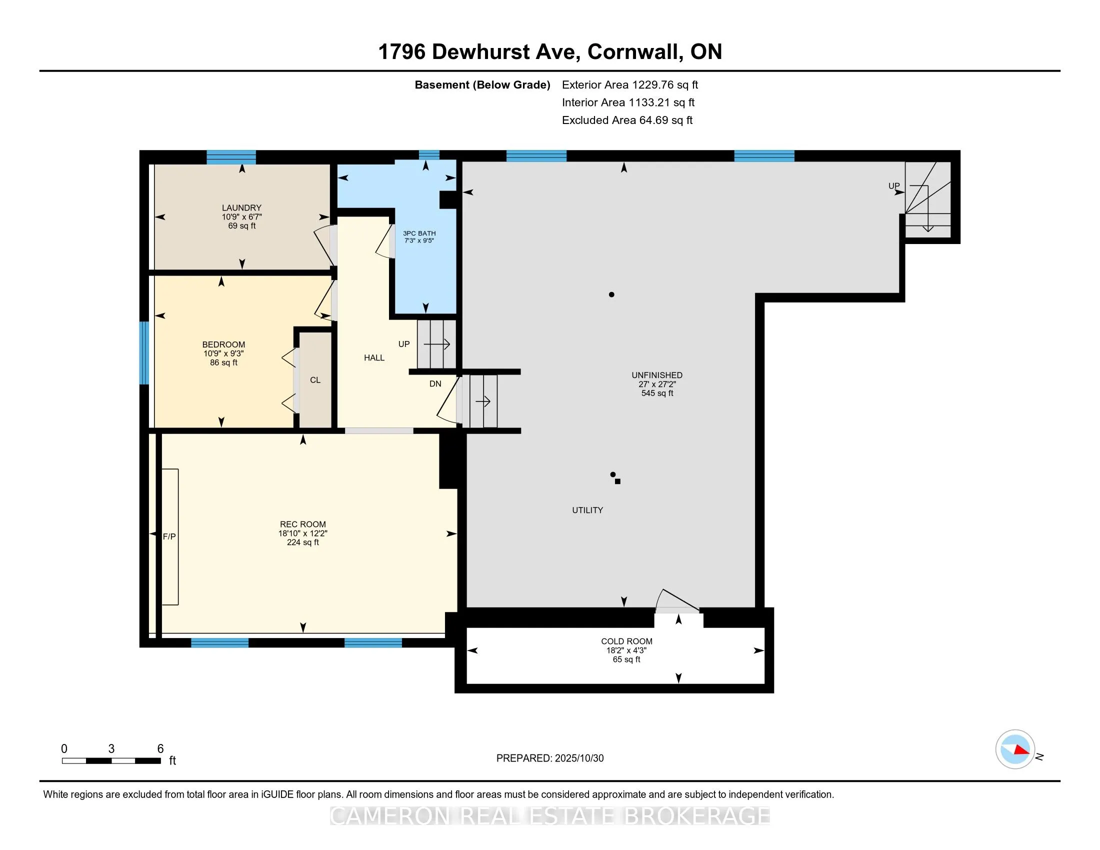 1796 Dewhurst Avenue