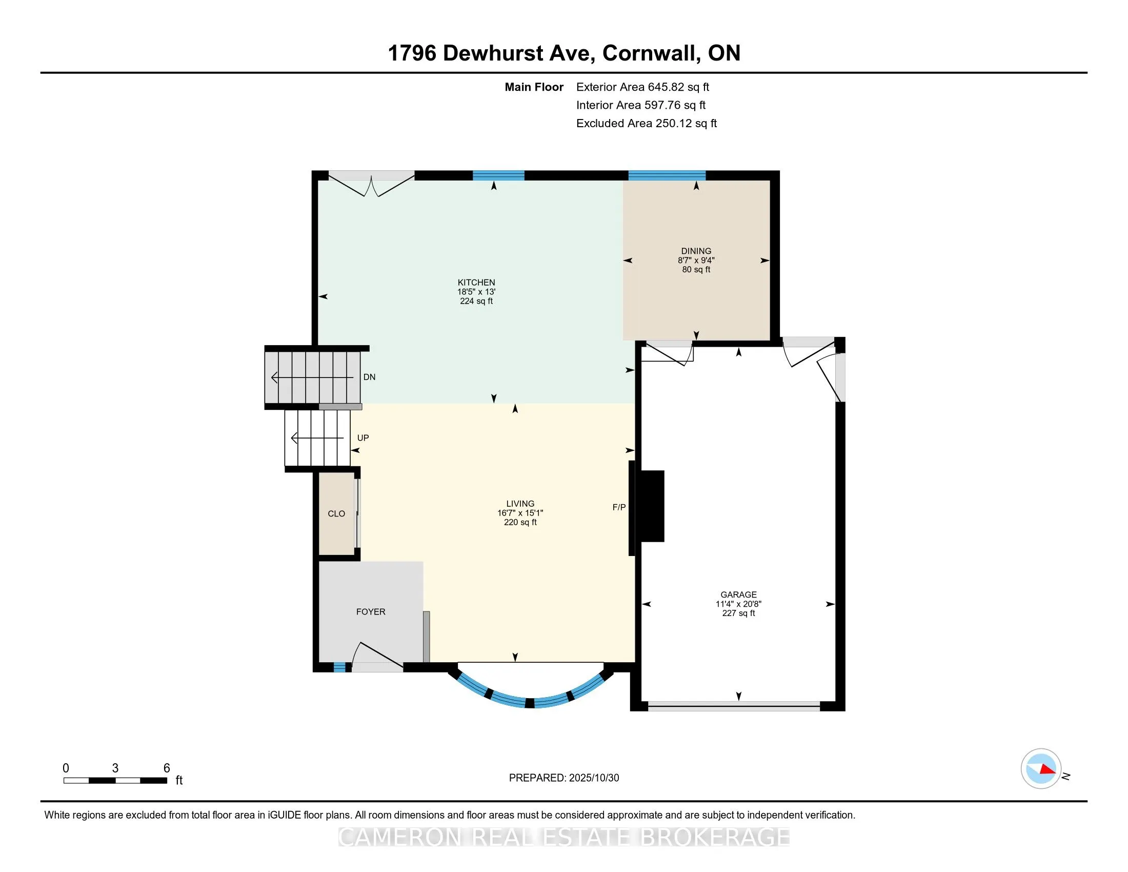 1796 Dewhurst Avenue