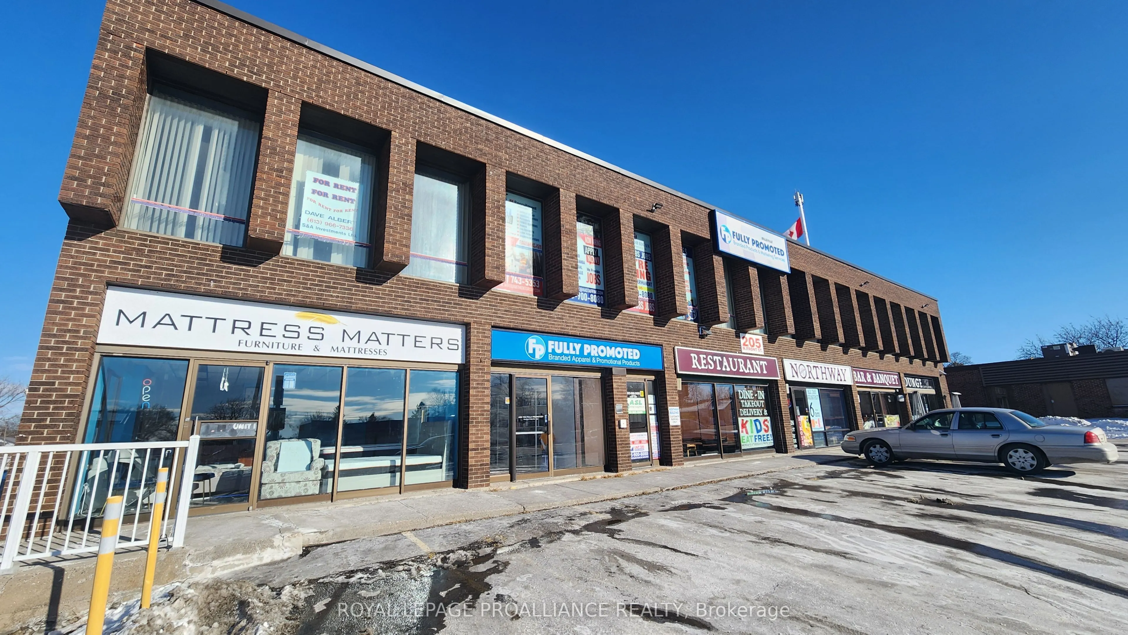 205 North Front Street, #R3