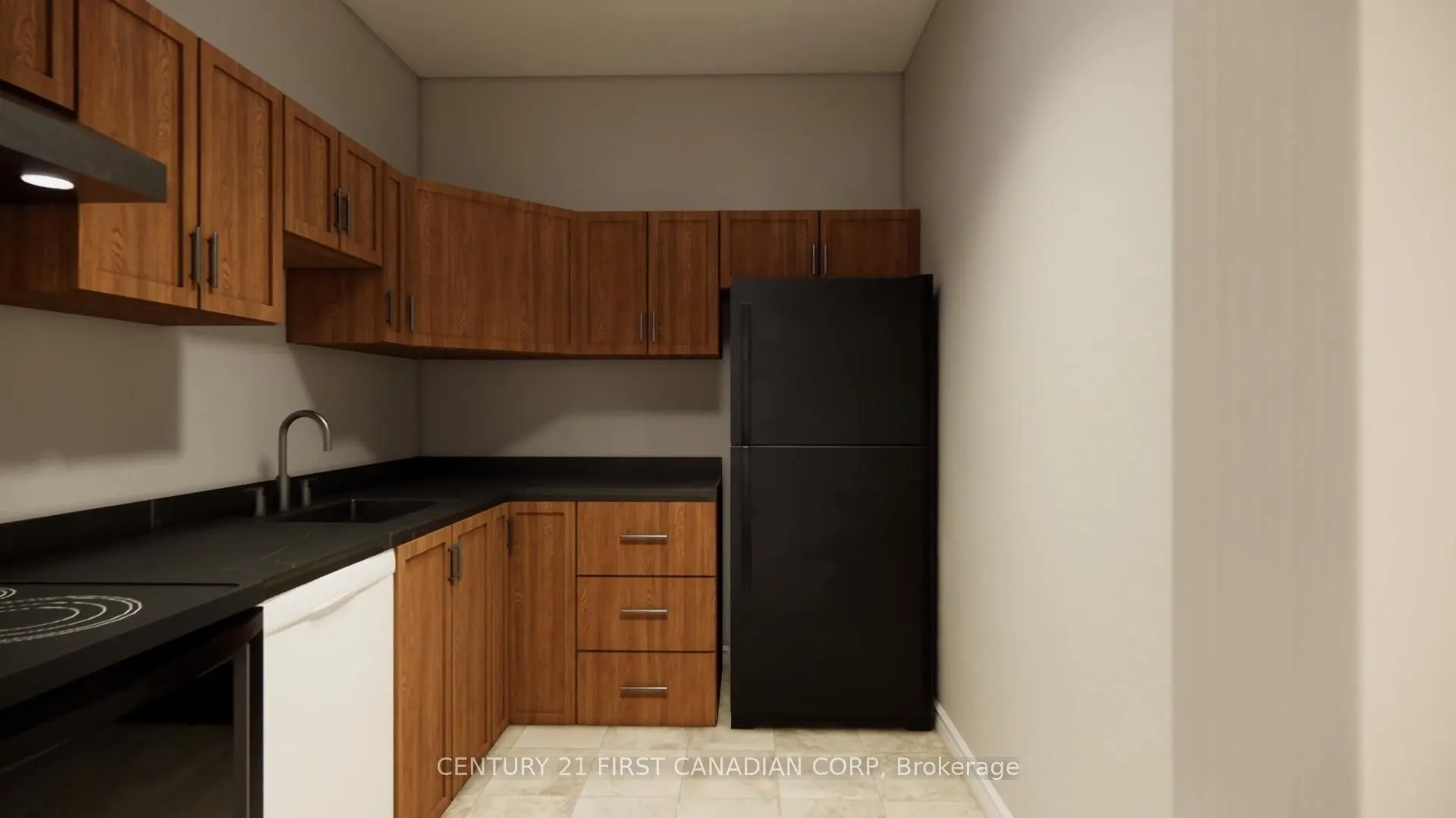 389 Dundas Street S, #2405