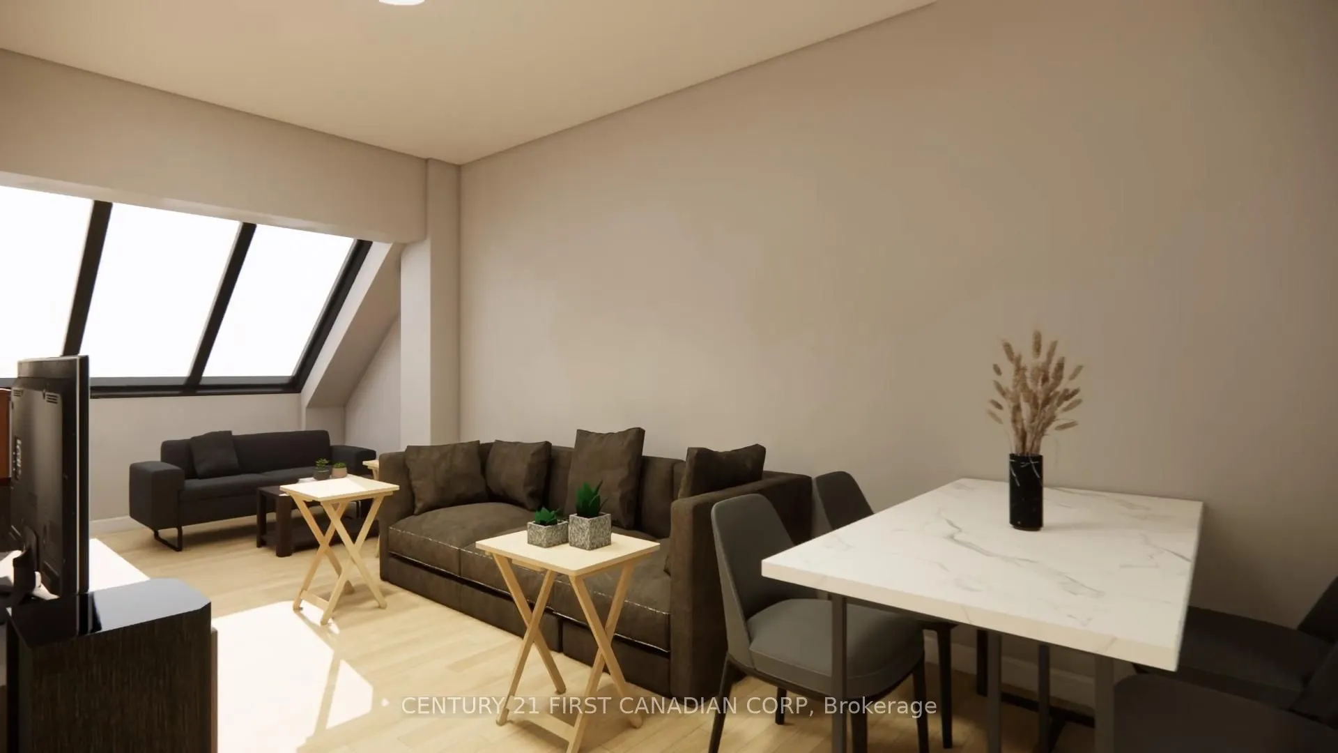 389 Dundas Street S, #2405