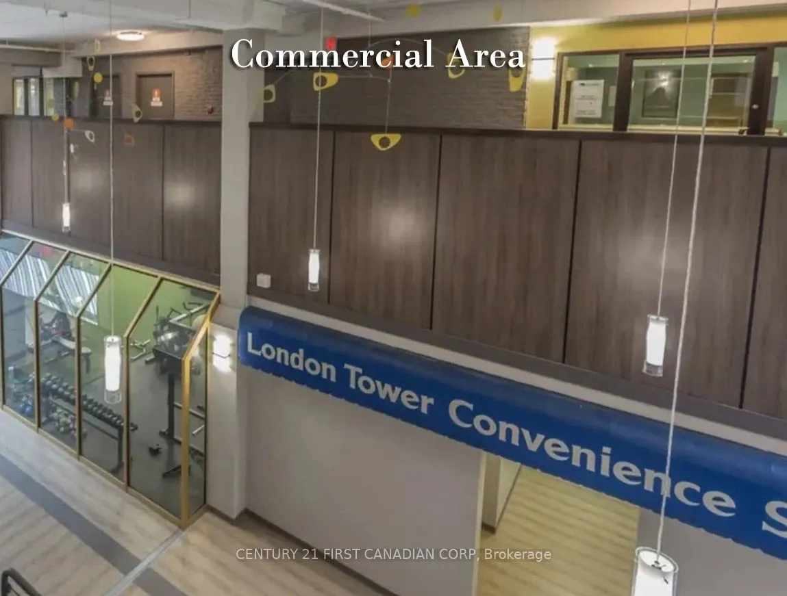 389 Dundas Street S, #2405