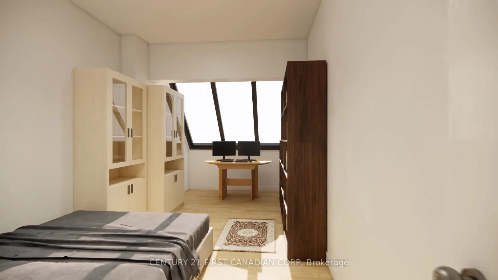 389 Dundas Street S, #2405