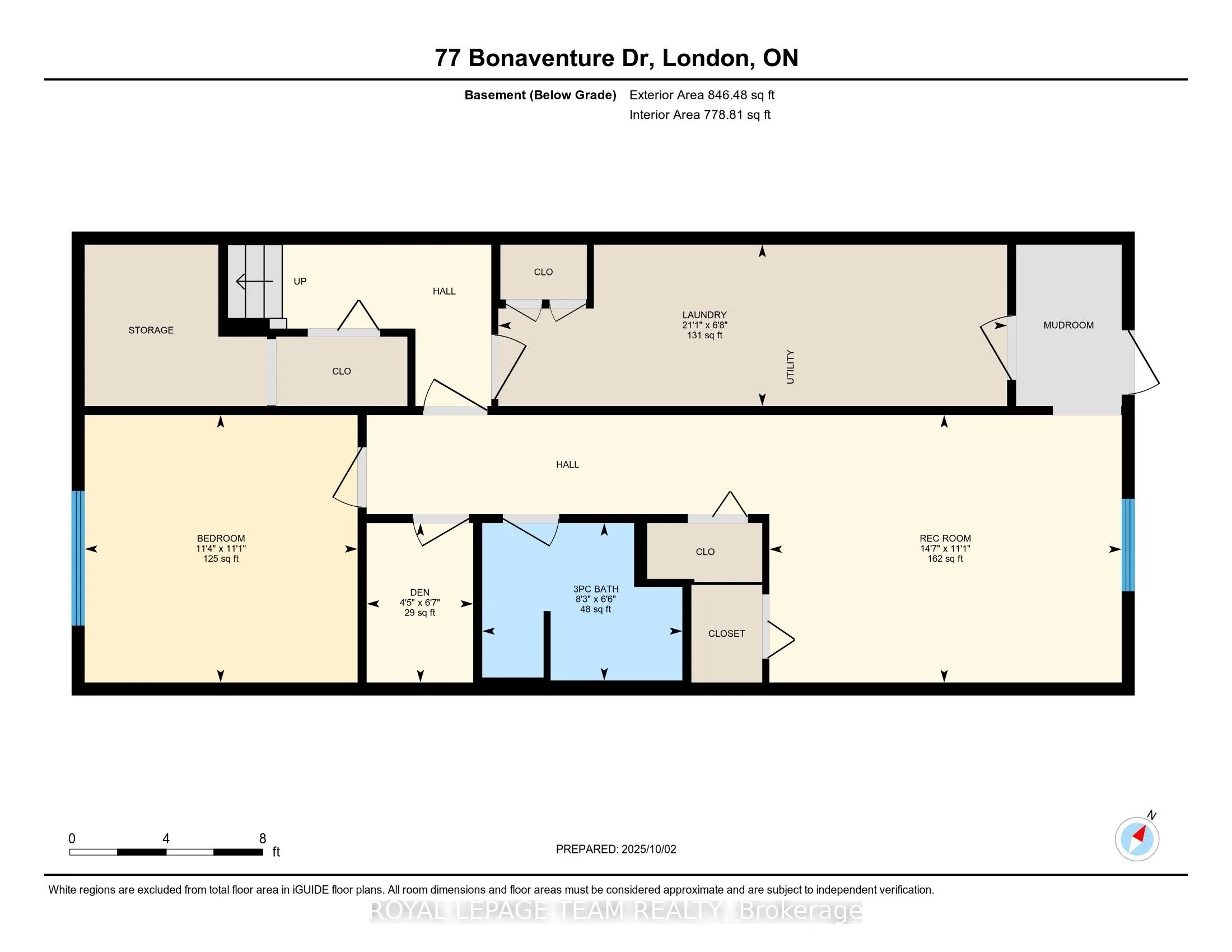 77 Bonaventure Drive