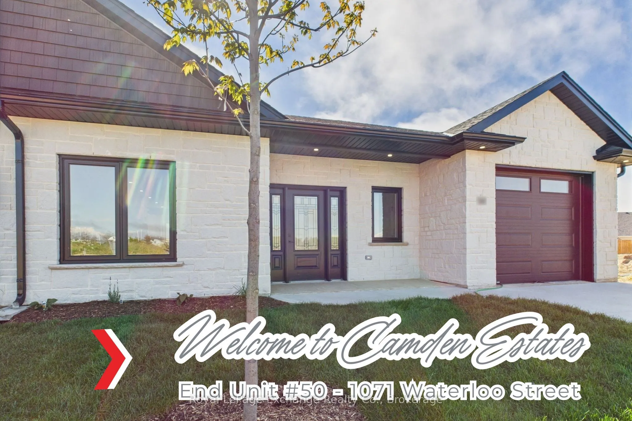 1071 Waterloo Street N, #50