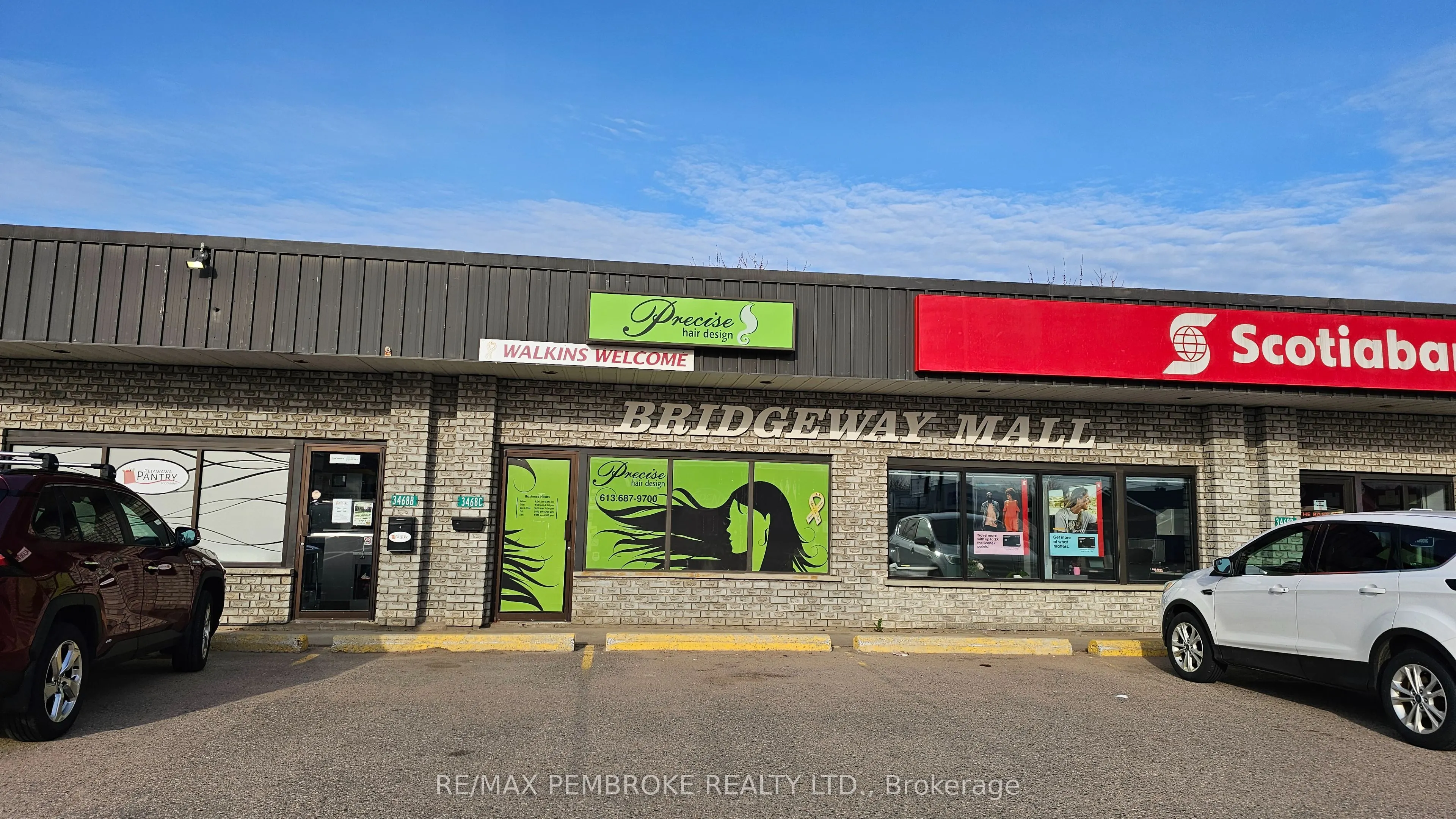 3468 Petawawa Boulevard, #C