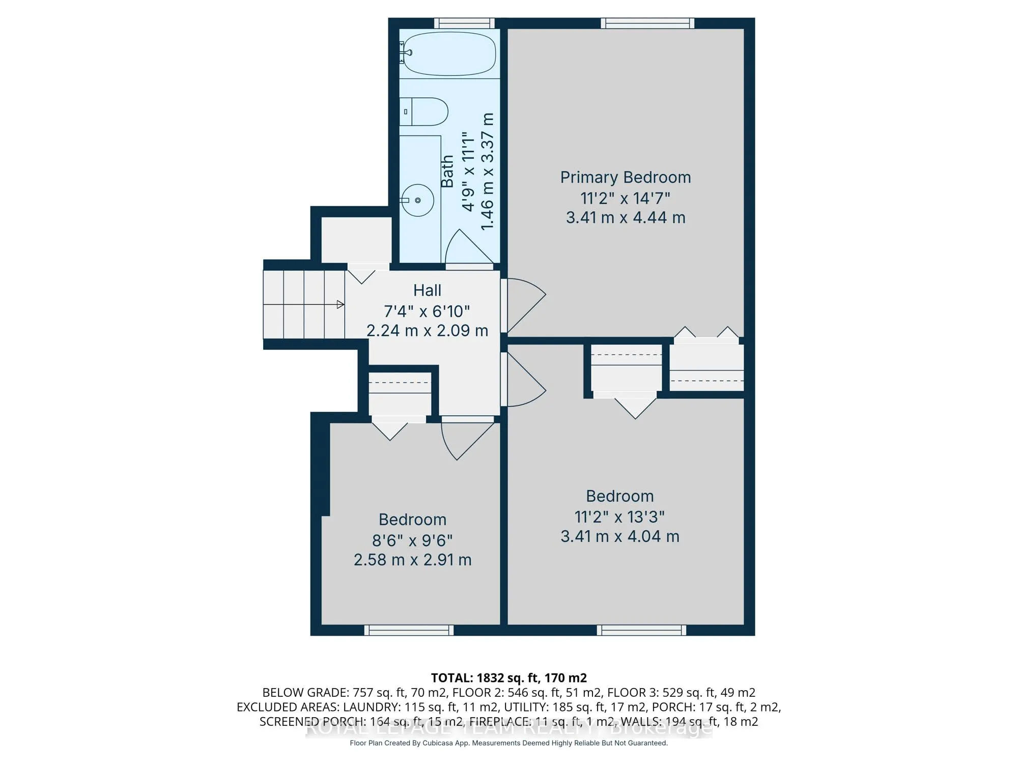 1674 Burnt Lands Road