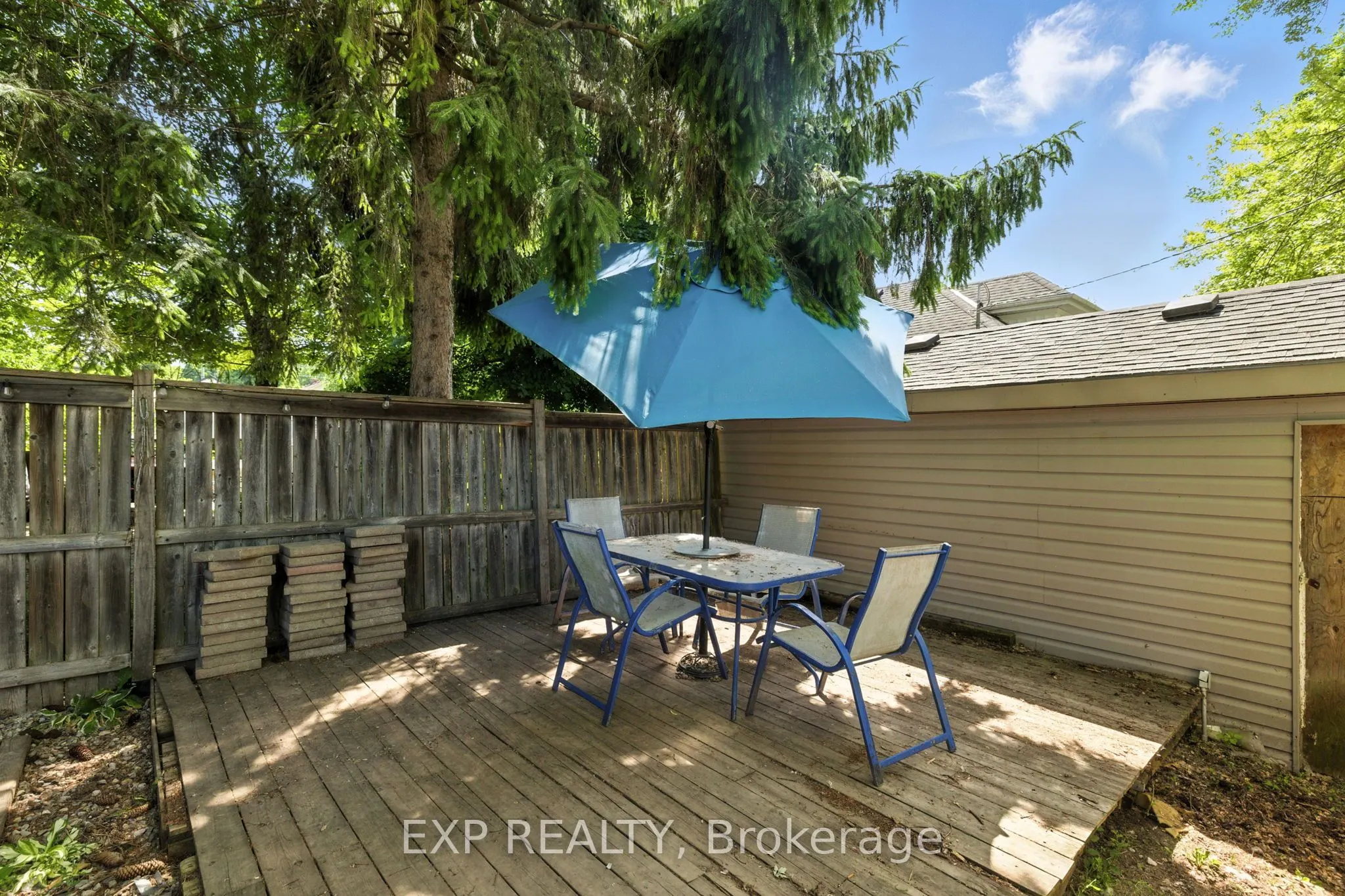 20 Barrington Avenue