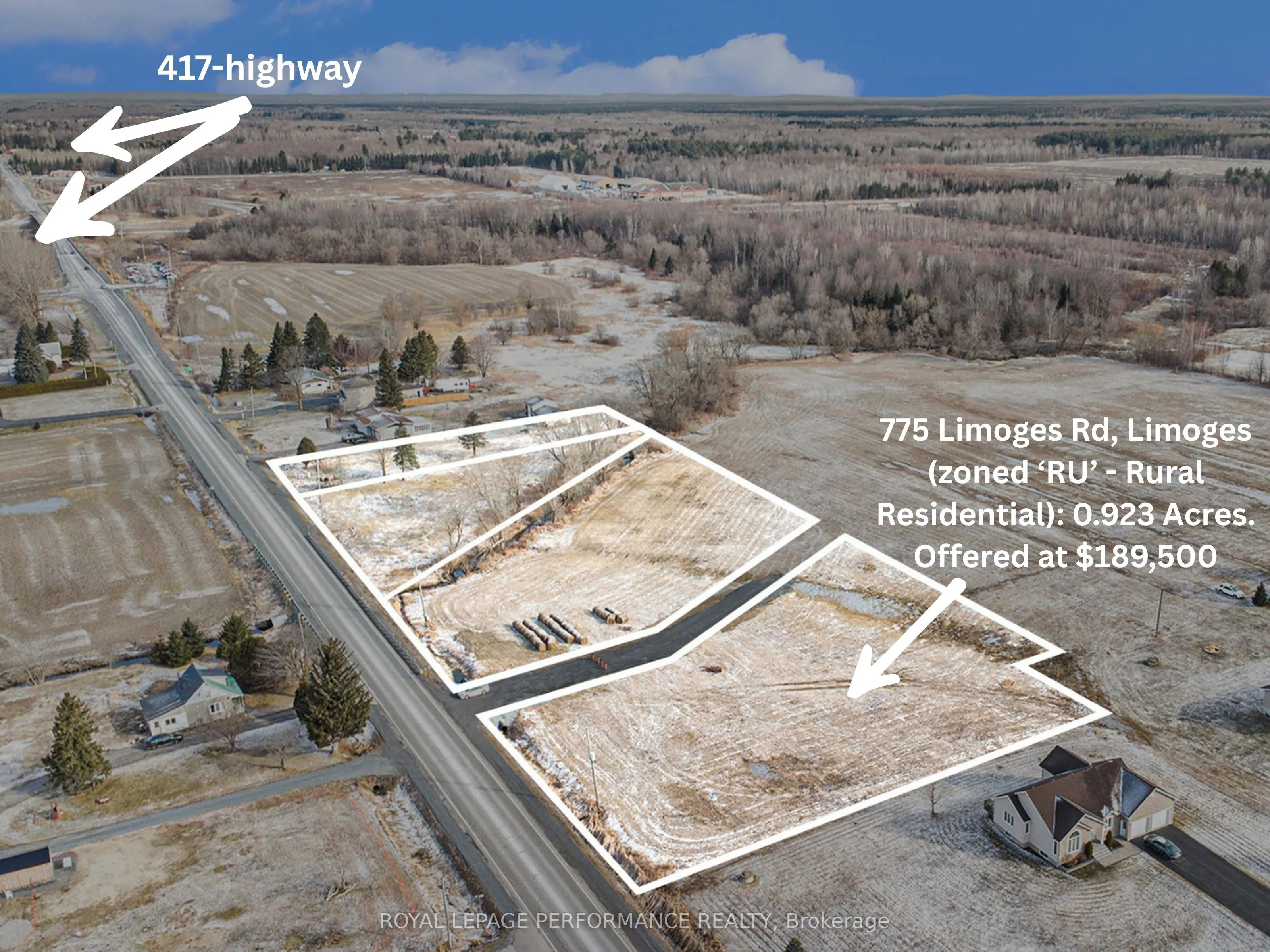 775 Limoges Road