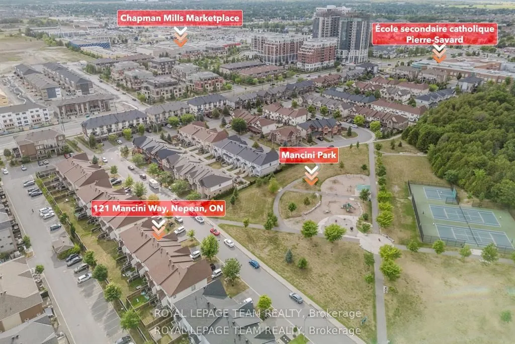 121 Mancini Way