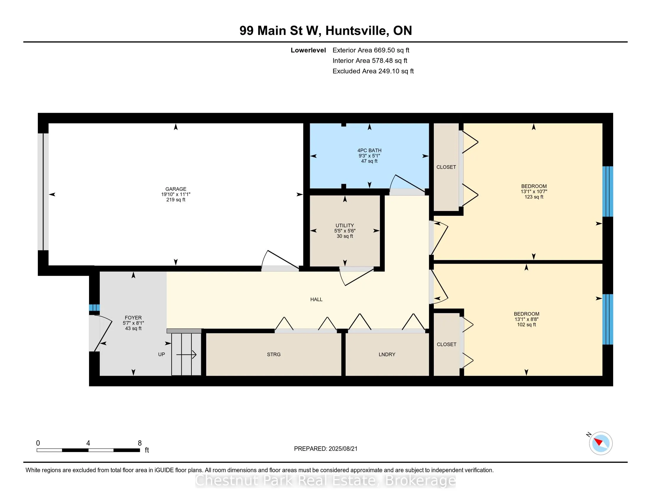 99 Main Street W, #5