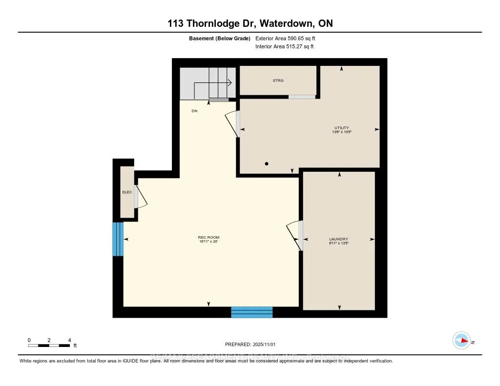 113 Thornlodge Drive