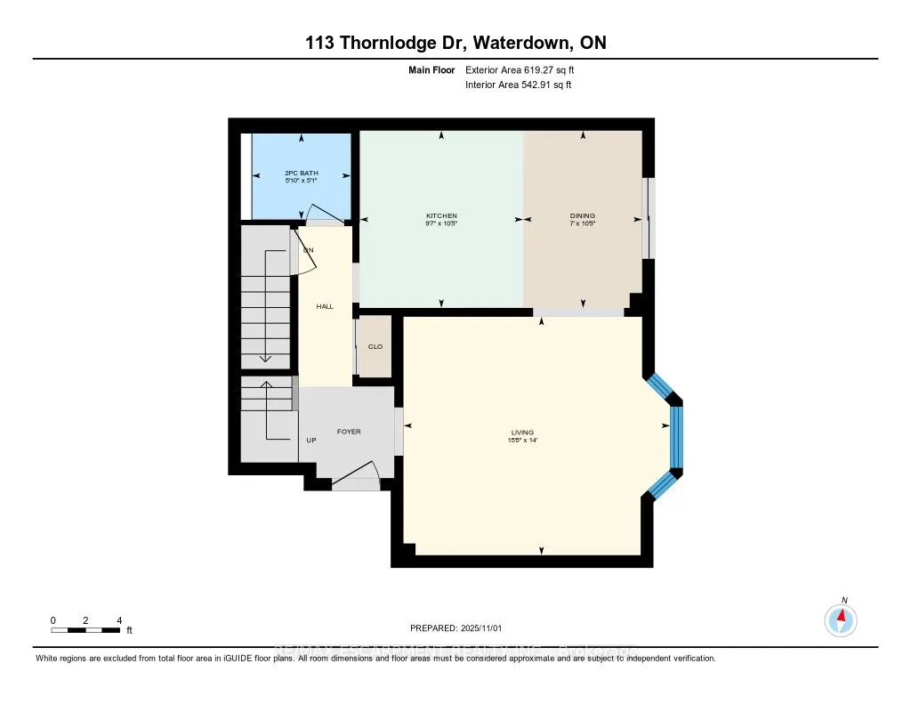113 Thornlodge Drive