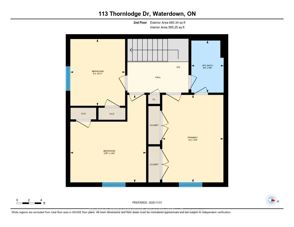 113 Thornlodge Drive