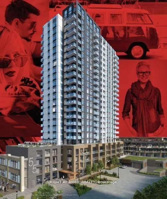 55 Duke Street W, #218