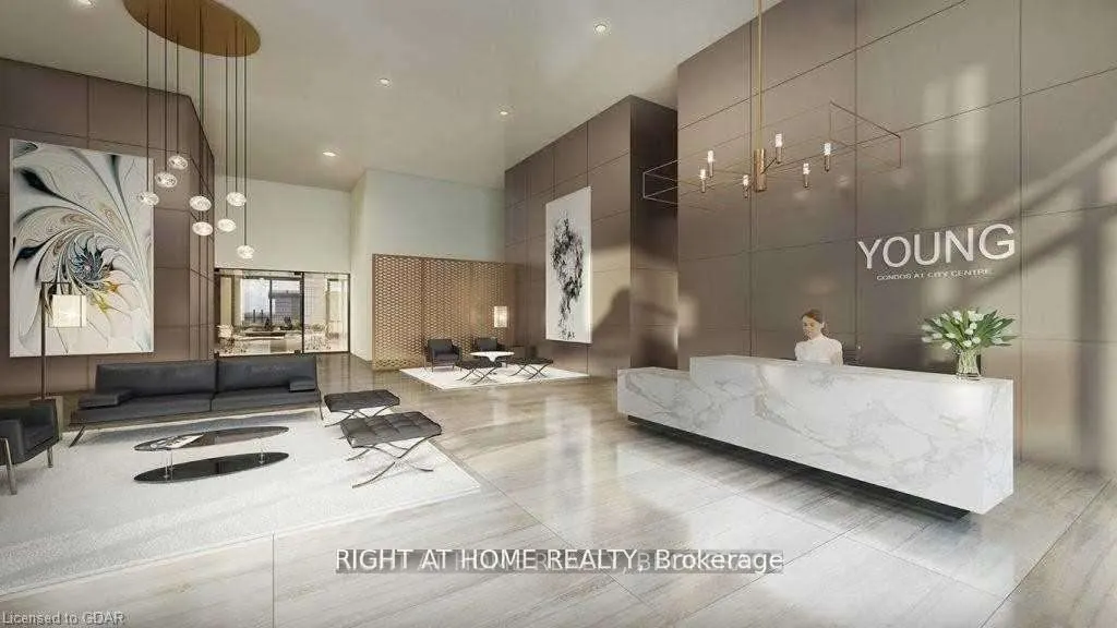 55 Duke Street W, #218