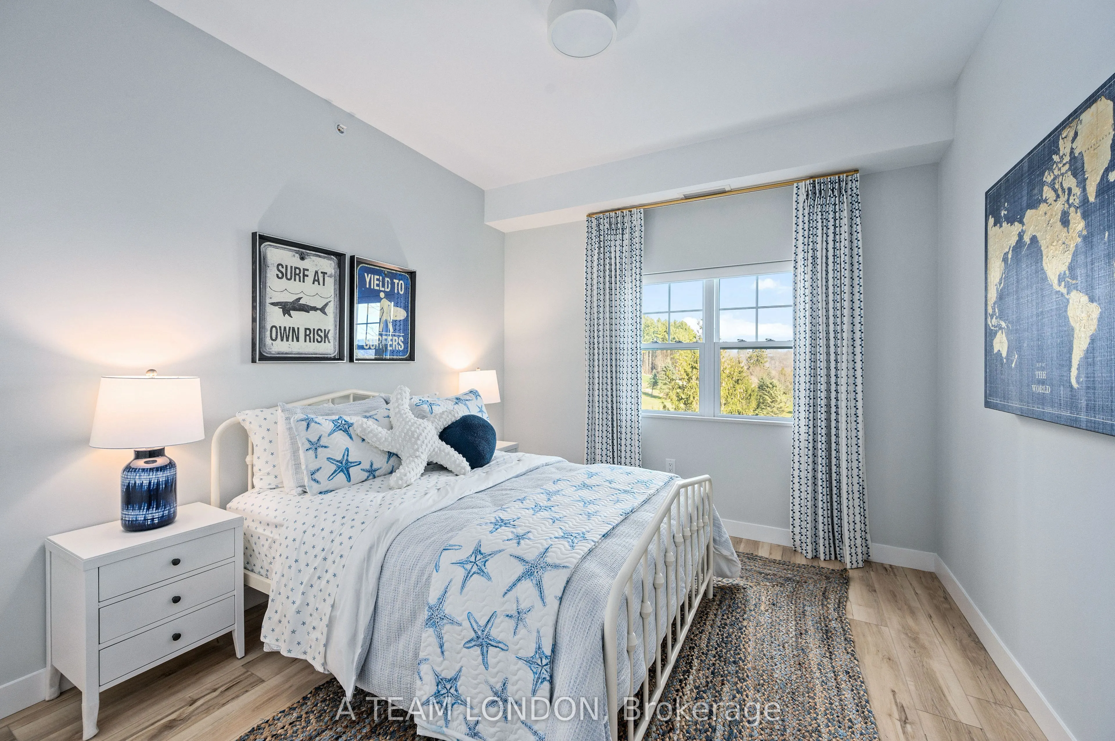 100 The Promenade N, #409