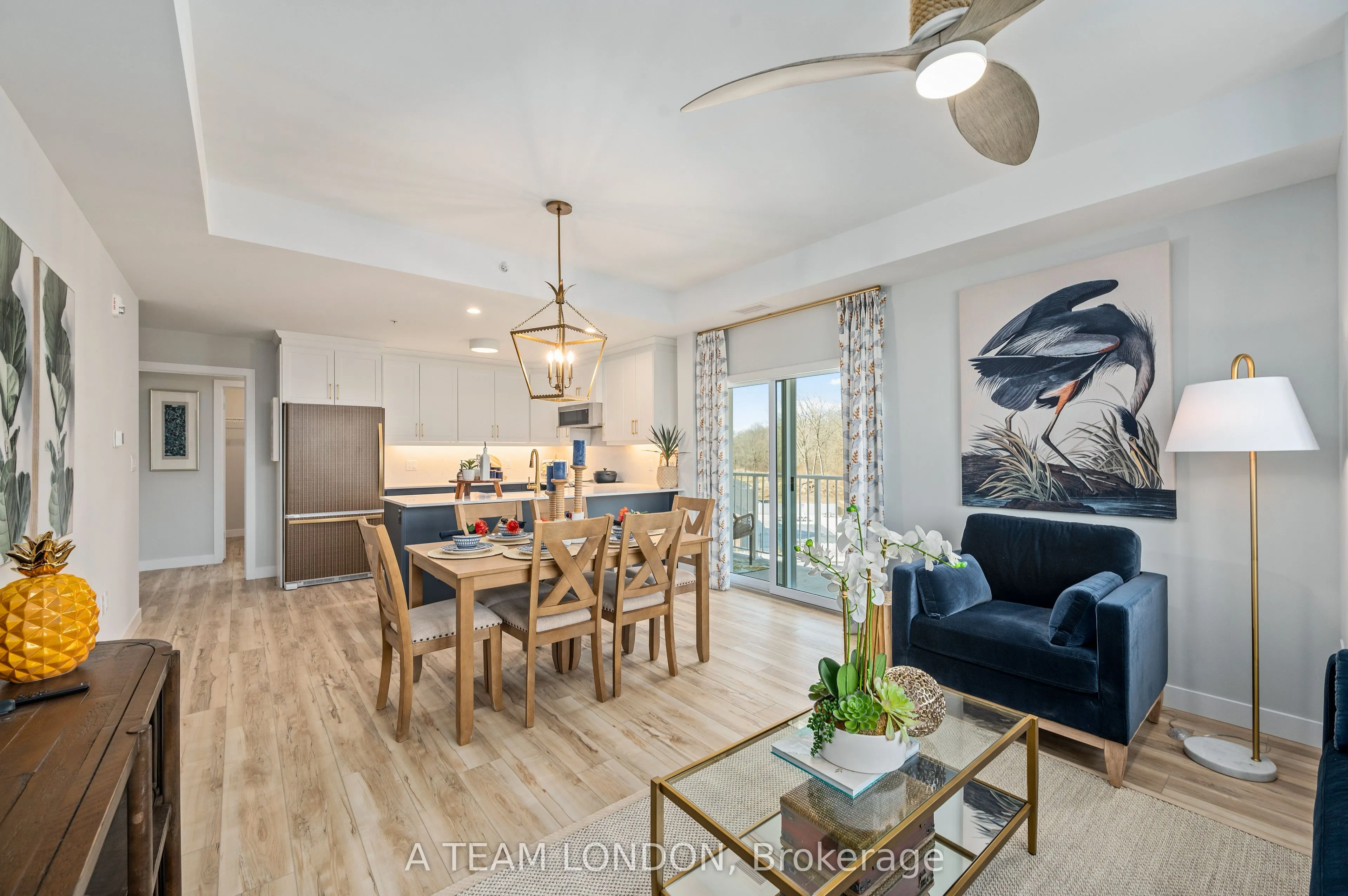 100 The Promenade N, #409