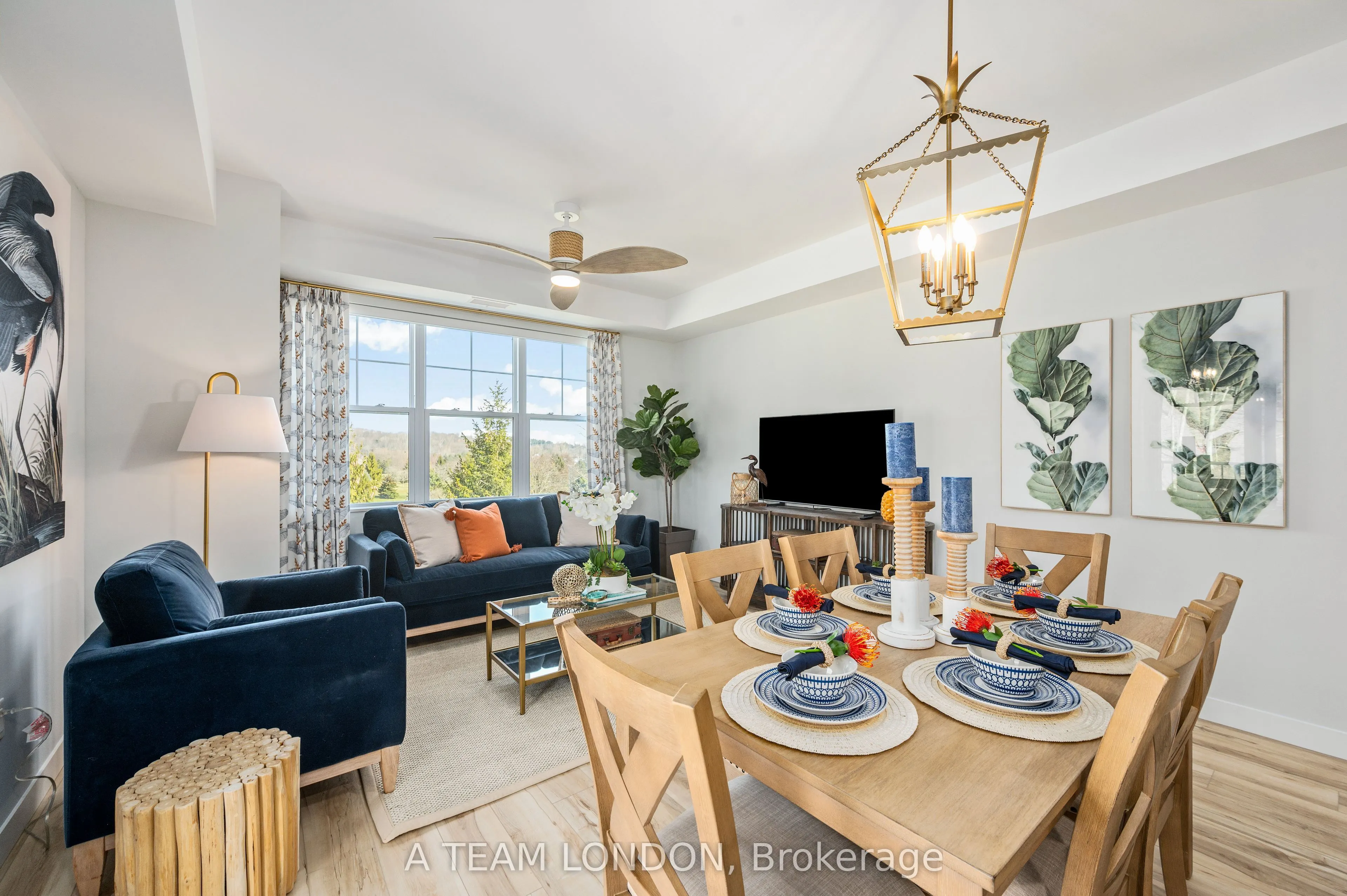 100 The Promenade N, #409